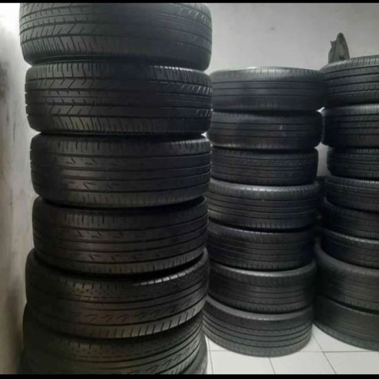 ban mobil ring17 ukuran 215/55 ring17 ban tubles