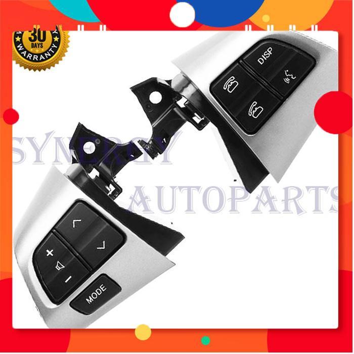 Tombol Audio Stir Toyota Yaris Bakpao Etios 2013 - 7691