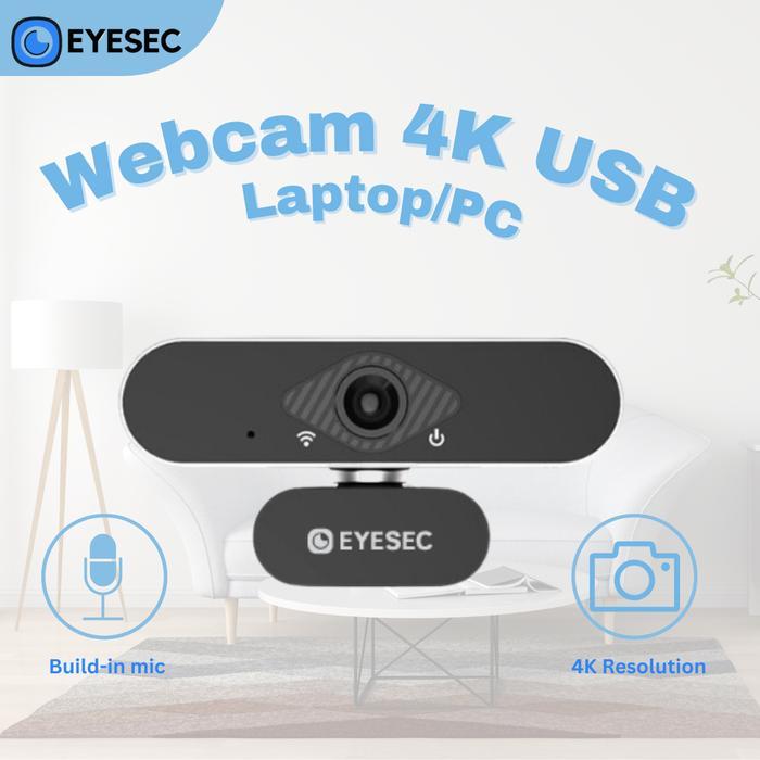 Webcam Laptop Usb Webcam PC 4K HD USB Webcam Camera Full HD IP Camera Webcast Live Broadcast Video M