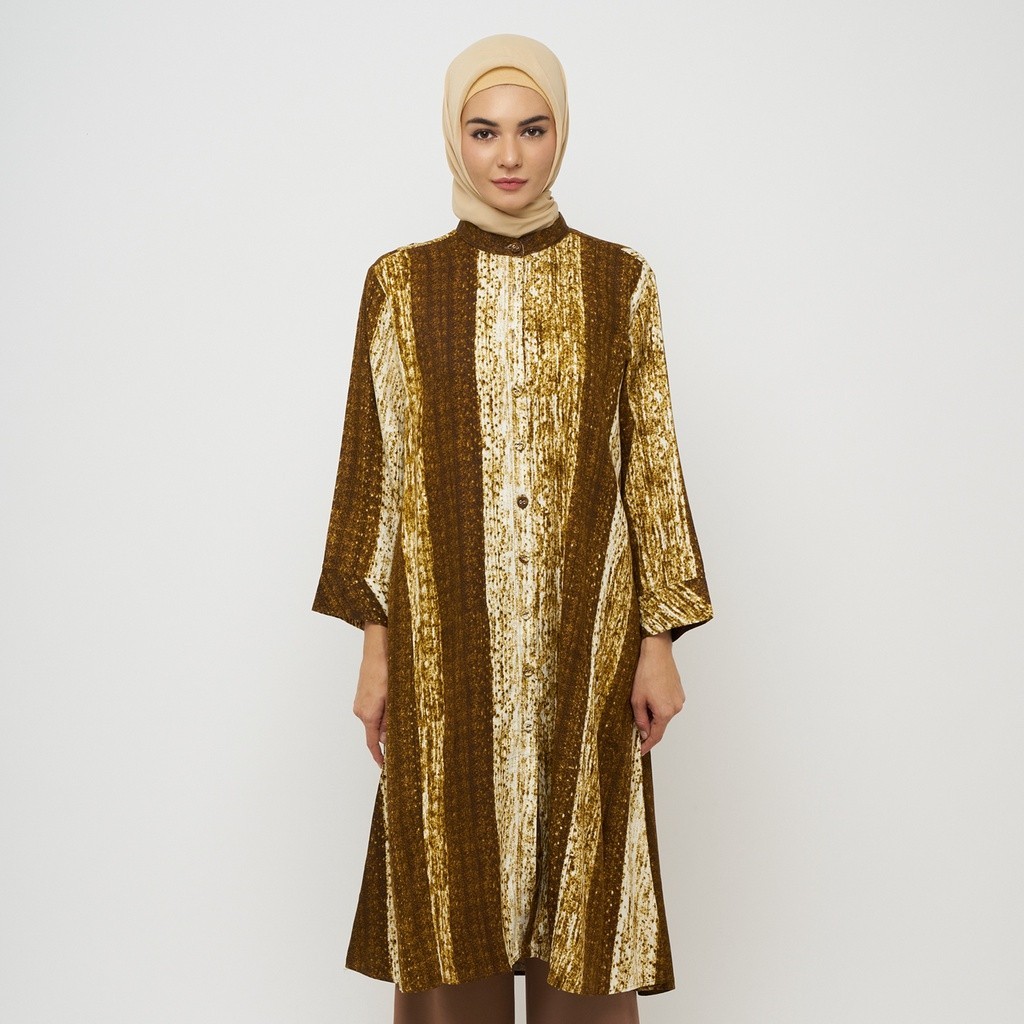 Baju Tunik Preview Itang Yunasz Zaeem