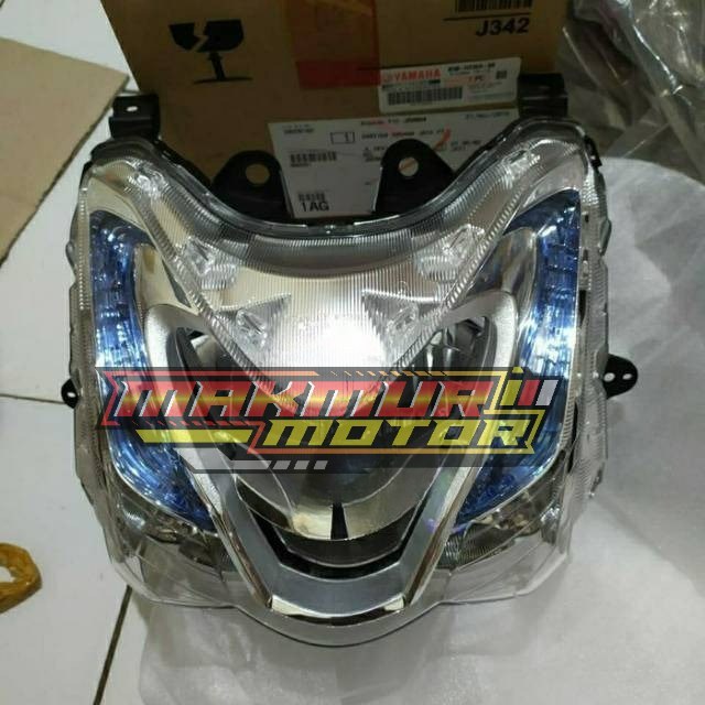 Reflektor lampu depan Mio S only ori ygp