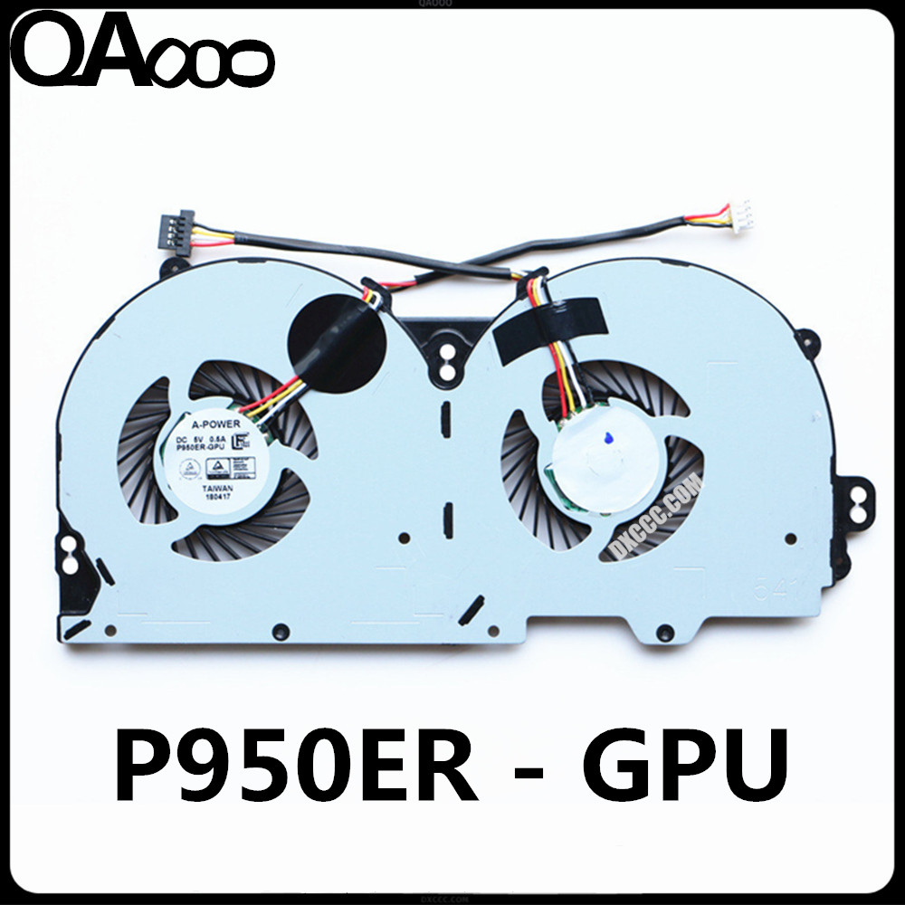 PREORDER Laptop Clevo P950 P950HP P950HR P950ER P950EN P950EF P970EX P950EP GPU Cooling Fan BS5005HS