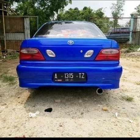 bodikit bodykit soluna 2000 body kit soluna