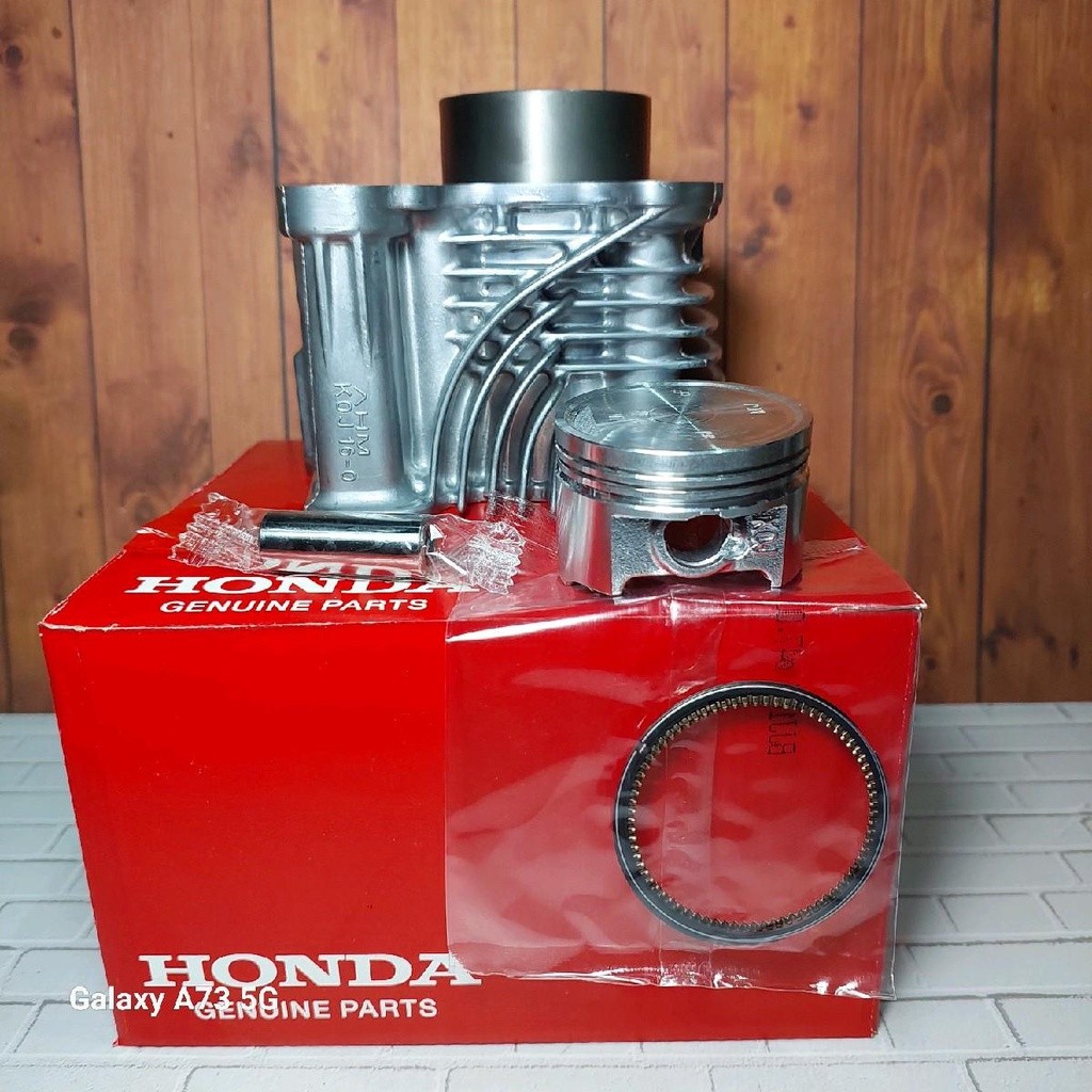 cylinder block blok seher motor honda genio beat deluxe beat street new 2020 beat new led