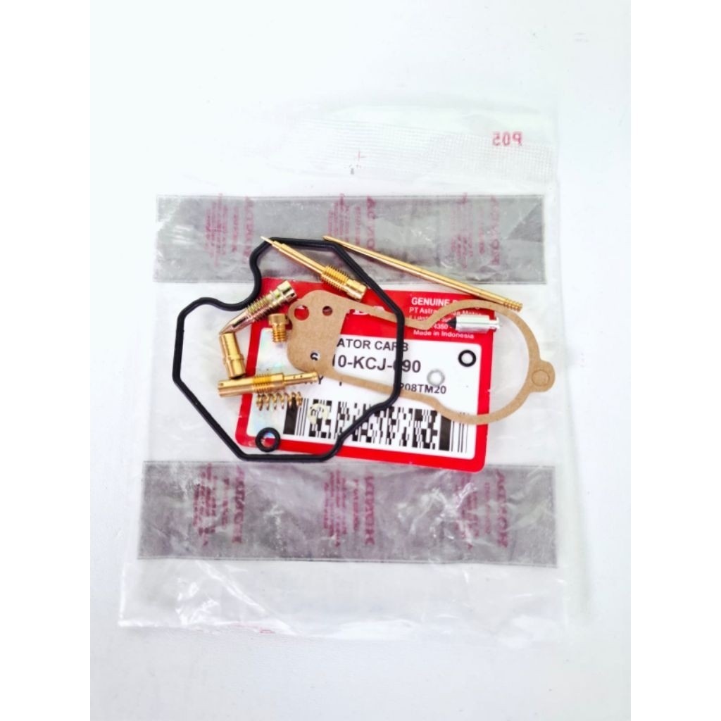 REPARKIT KARBURATOR HONDA TIGER KCJ REPARKIT DALEMAN KARBURATOR TIGER LAMA