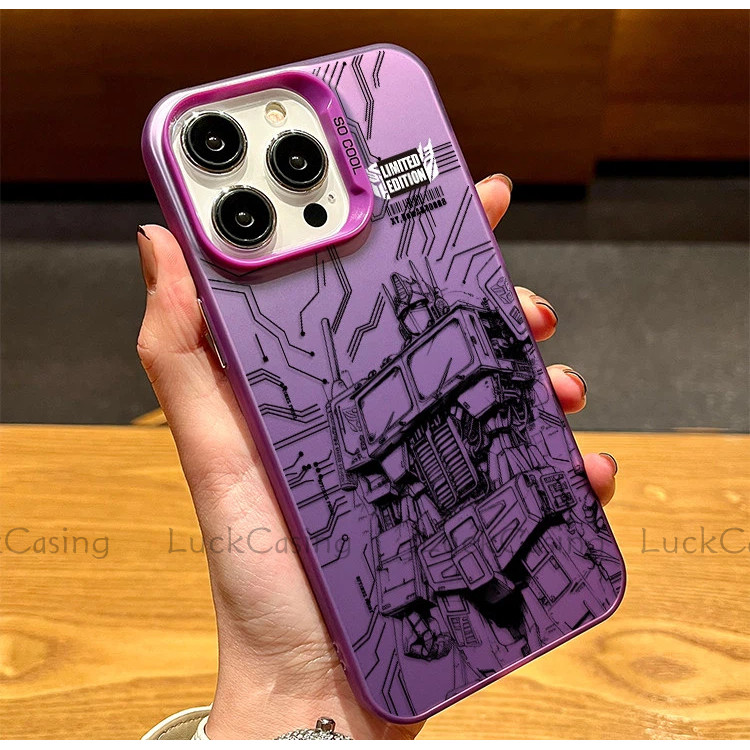 Case untuk iPhone 17 16 13 11 15 pro xs XR 15 14 plus 11 12 13 14 pro max 7+ 8+ Xs Max Casing ponsel