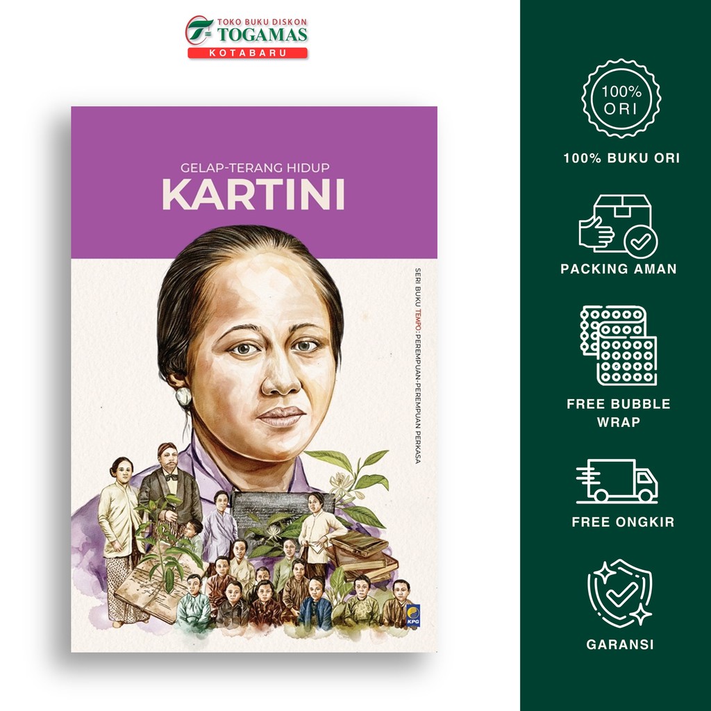Seri Tempo: Kartini (2022)