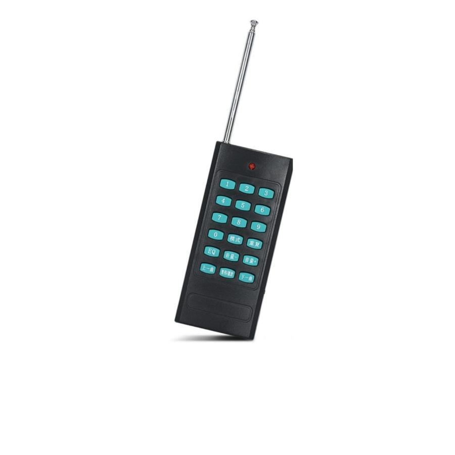 Remote Control Bird Caller Speaker Impor MP3 TERBARU