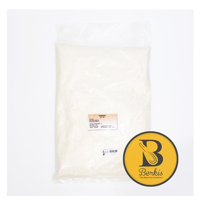 Bumbu Rasa BBQ Barbeque Tabur Bubuk - 1 Kg / Bumbu Kentang Goreng