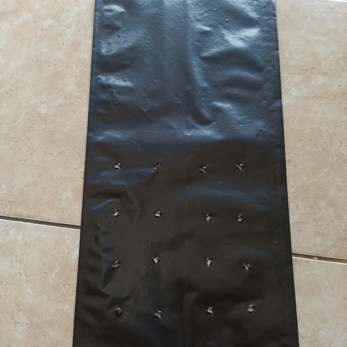 Plastik Polybag polibek 45x45 tanaman per kg