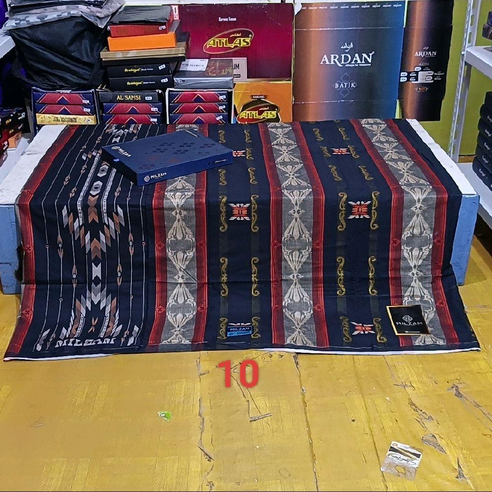 SARUNG MILZAM JAQUART ( songket jaquart )