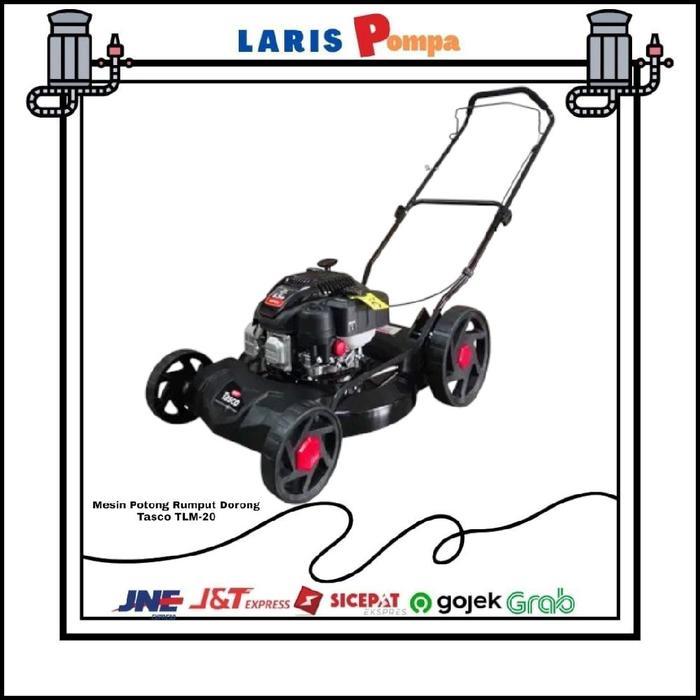 Mesin Potong Rumput Dorong Tasco TLM-20