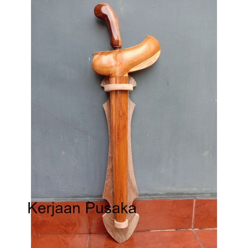 Blawong keris kayu maoni KJM