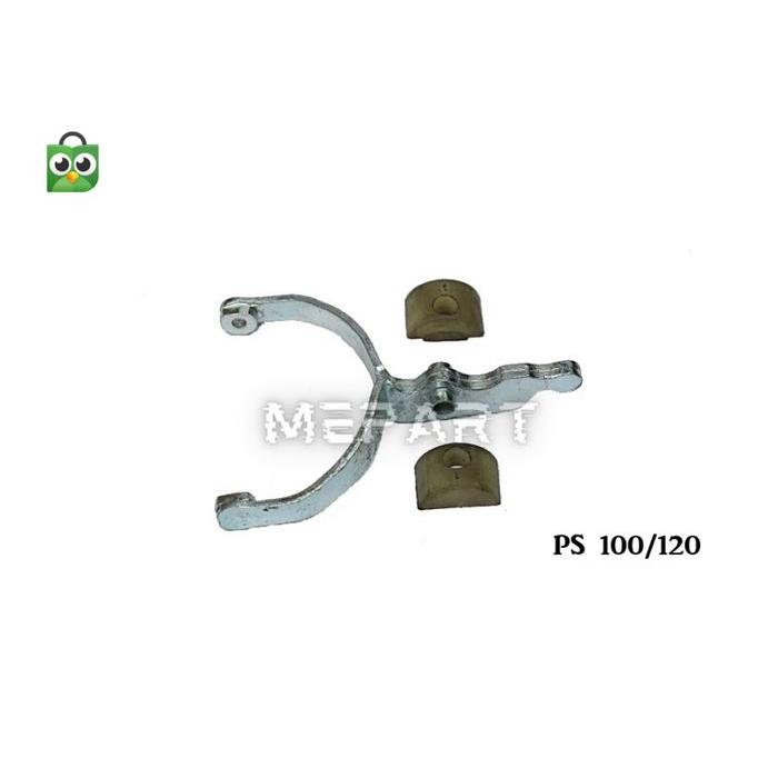 NEW GARPU PS100 PS120 ASLI