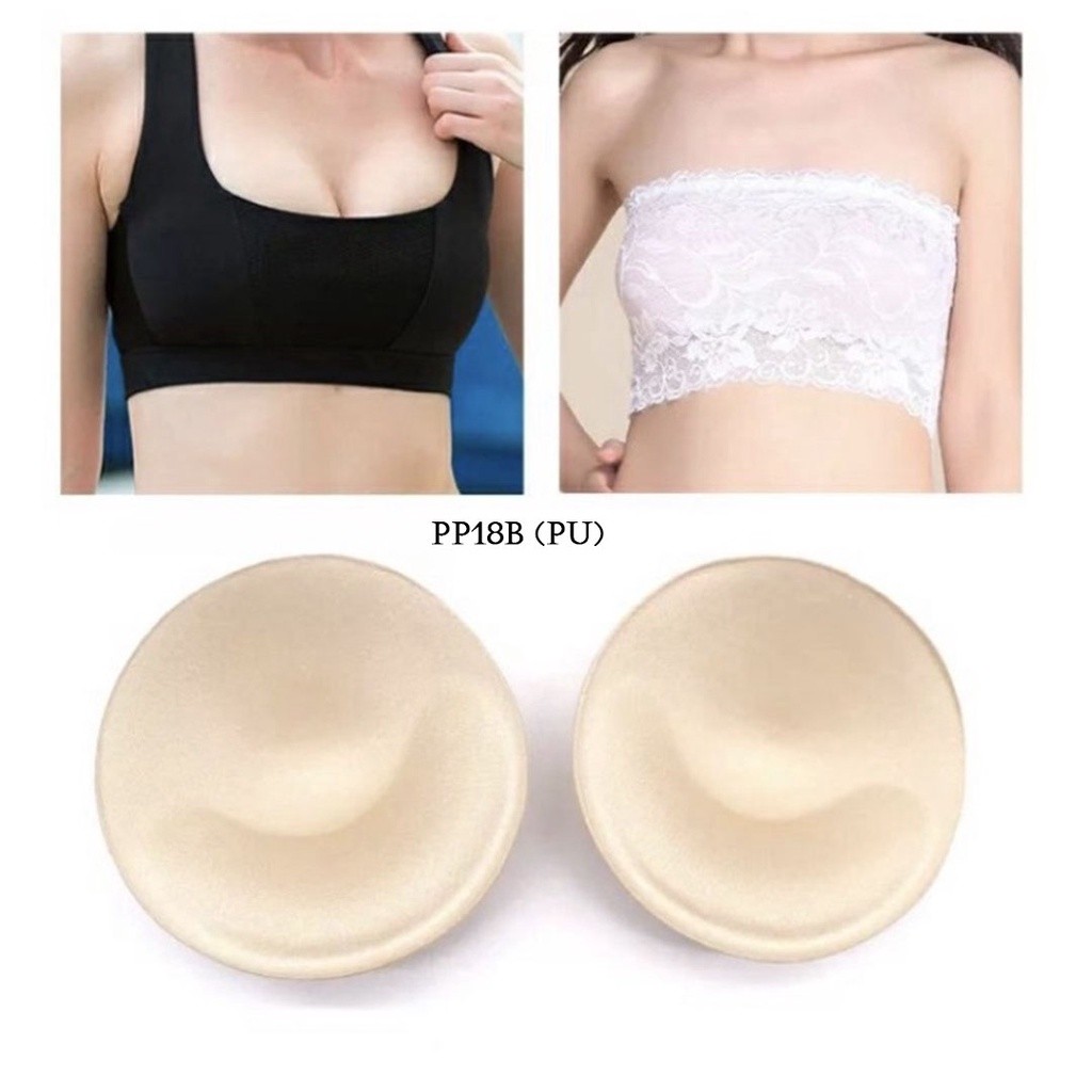 Bra Sponge Pad Tebal Bawah Pengganti Cup Bh Spon Busa Push Up PP18B