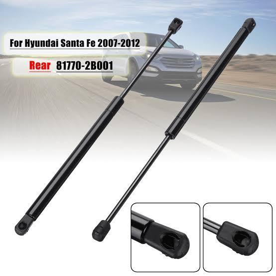 SHOCK BAGASI HYUNDAI SANTA FE CM TAHUN 2007 QUALITY
