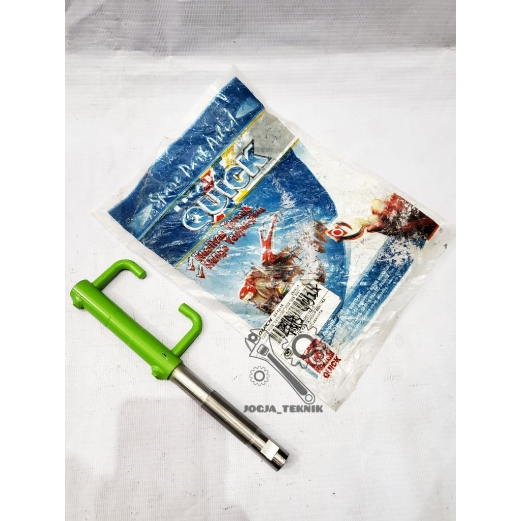 Shifting Fork Sub Assy Traktor Impala Quick / Tanduk Kopling Traktor Impala Quick Original / Tangan 