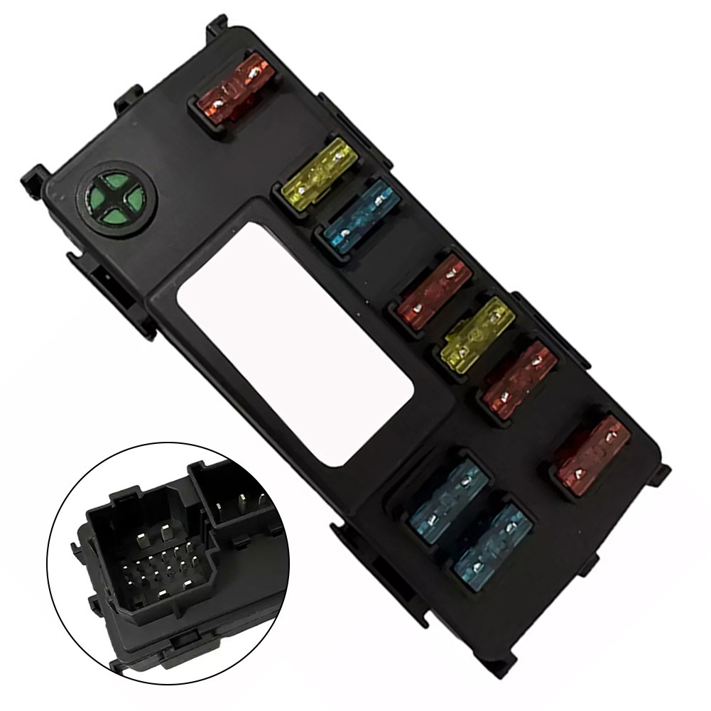 Santa Fe Relay Engine Fuse Box rect Replacement Fitment Type rect Replacement For Hyundai Santa Fe 2
