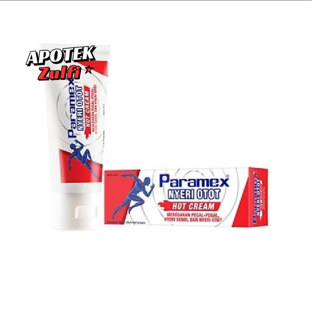 PARAMEX NYERI OTOT CREAM