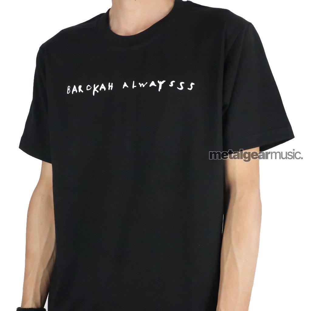 Original Jason Ranti - Barokah Always Tshirt Kaos Pria