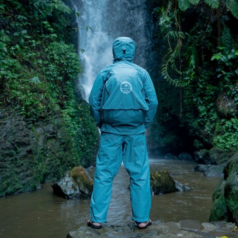 Sentani JAS HUJAN ORIGINAL WILDSHELL SERIES JAS HUJAN BACKPACK