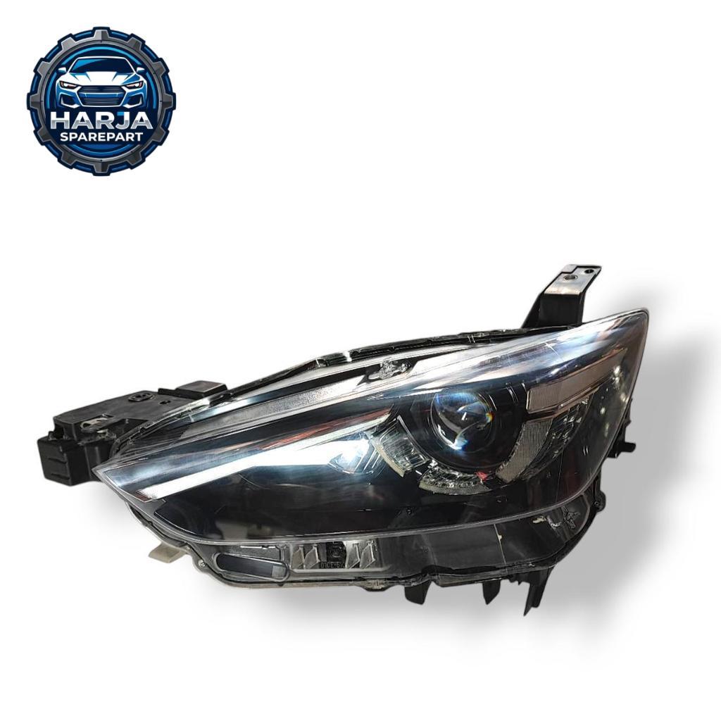 Headlamp Lampu depan Original mobil Mazda CX3 CX-3