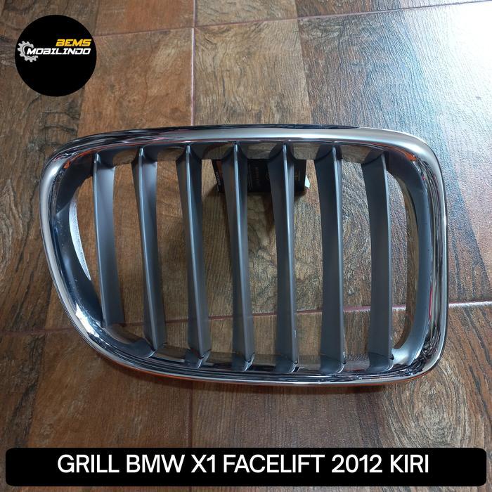 2012 BMW X1 E84 FRONT GRILL KIRI 51117347667