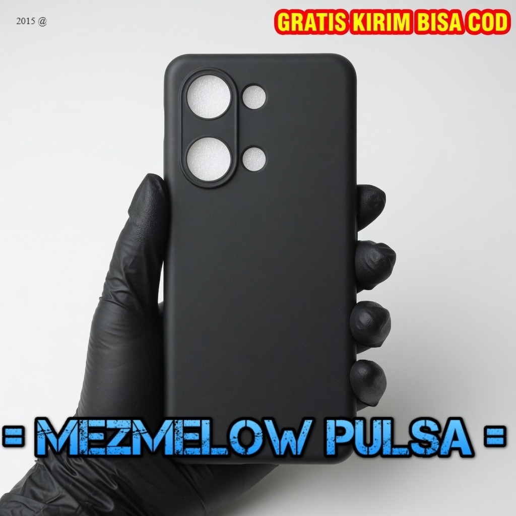 Silikon TPU Caseng Silicone Soft Case Softcase OnePlus ACE 2V