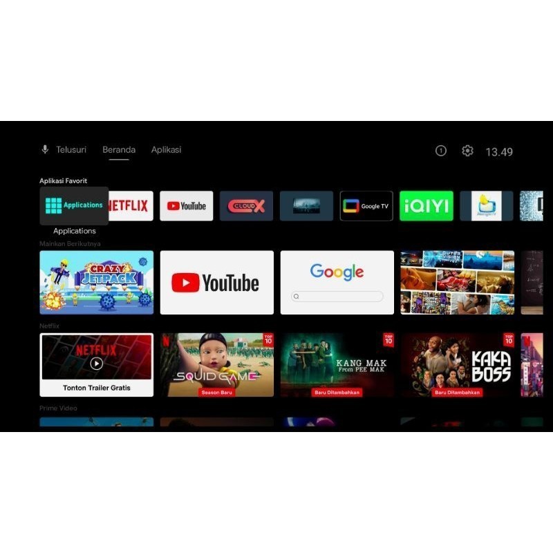 BEST DEALS PROMO STB ANDROID TV Set top box Android (Merubah tv biasa menjadi android SmartTV),