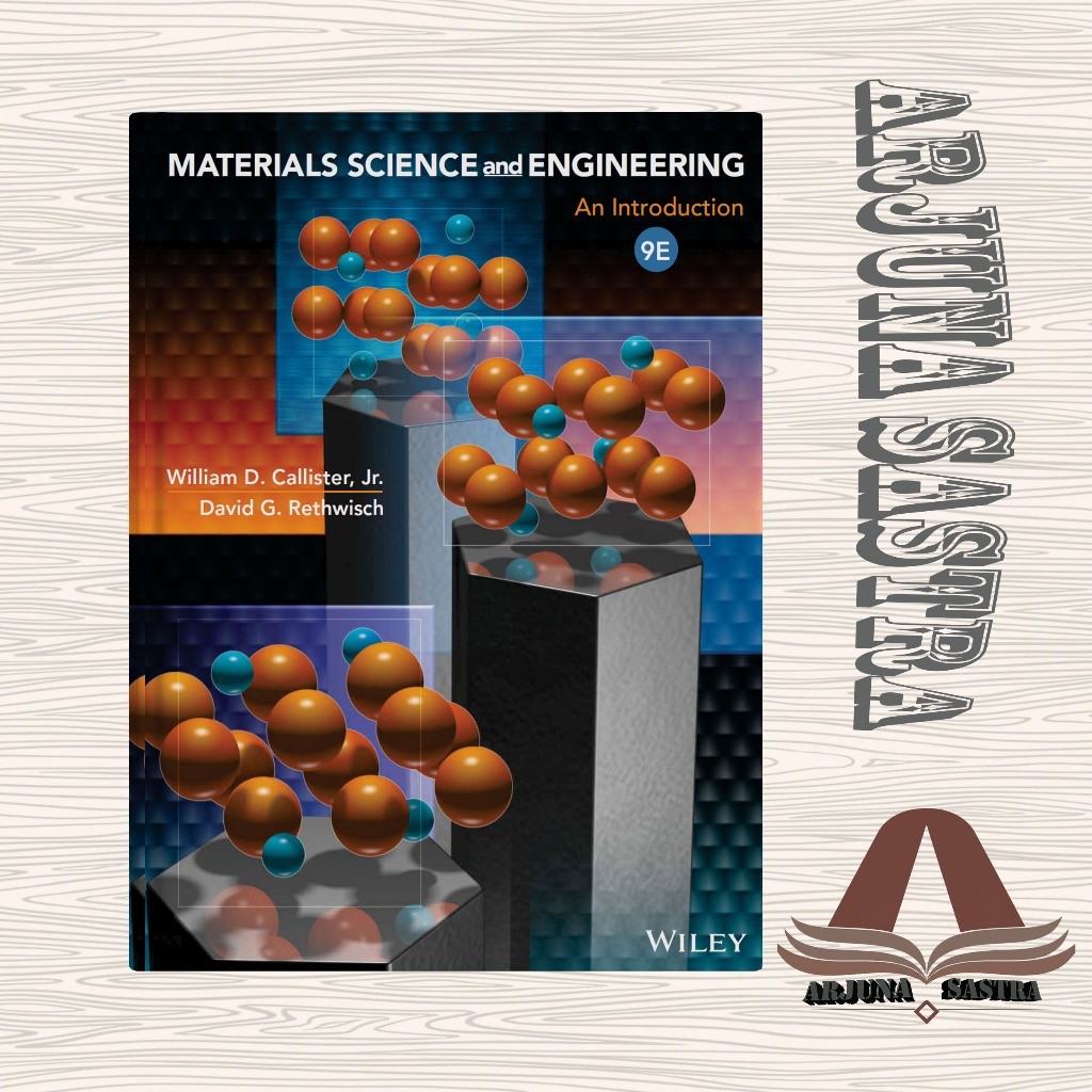 Materials Science Engineering 9