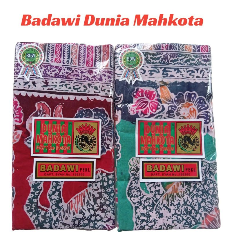 TERBARU Jarik Gendong Kain gendongan Selendang Gendong bayi Cakra Ningrat panjang 3 meter, Badawi,