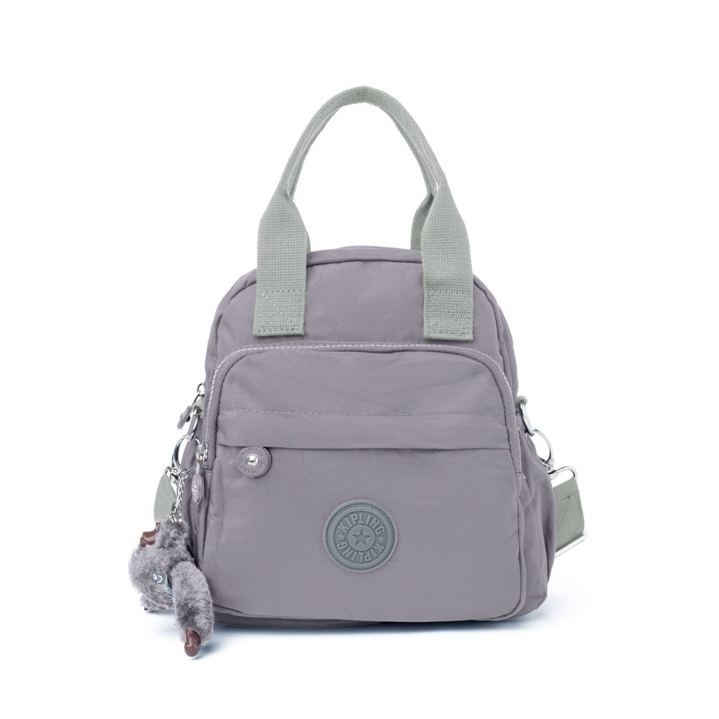 Tas Multifungsi Wanita Model Terbaru Tas Sandang 3in1 Bahan Parasut Tebal Washable