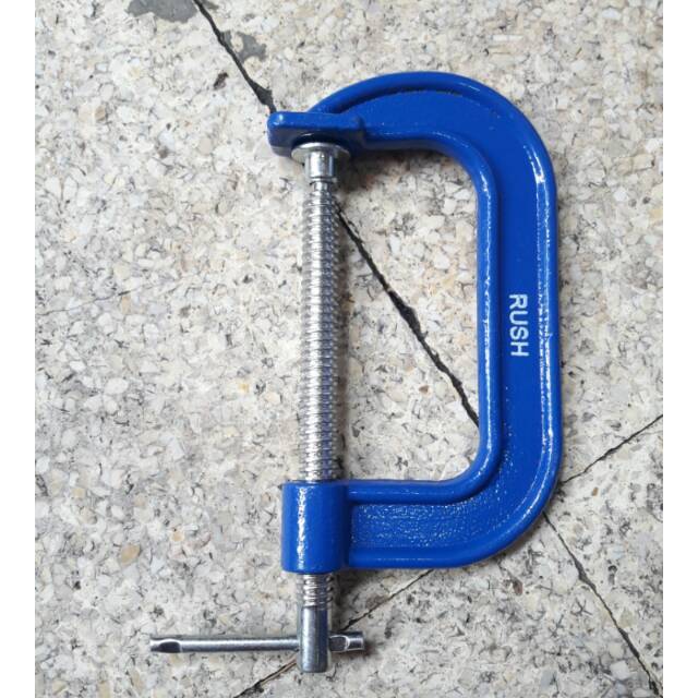 Catok clamp 2 inchi catok besi catok paron catok ragum Alat pertukangan alat bengkel perkakas