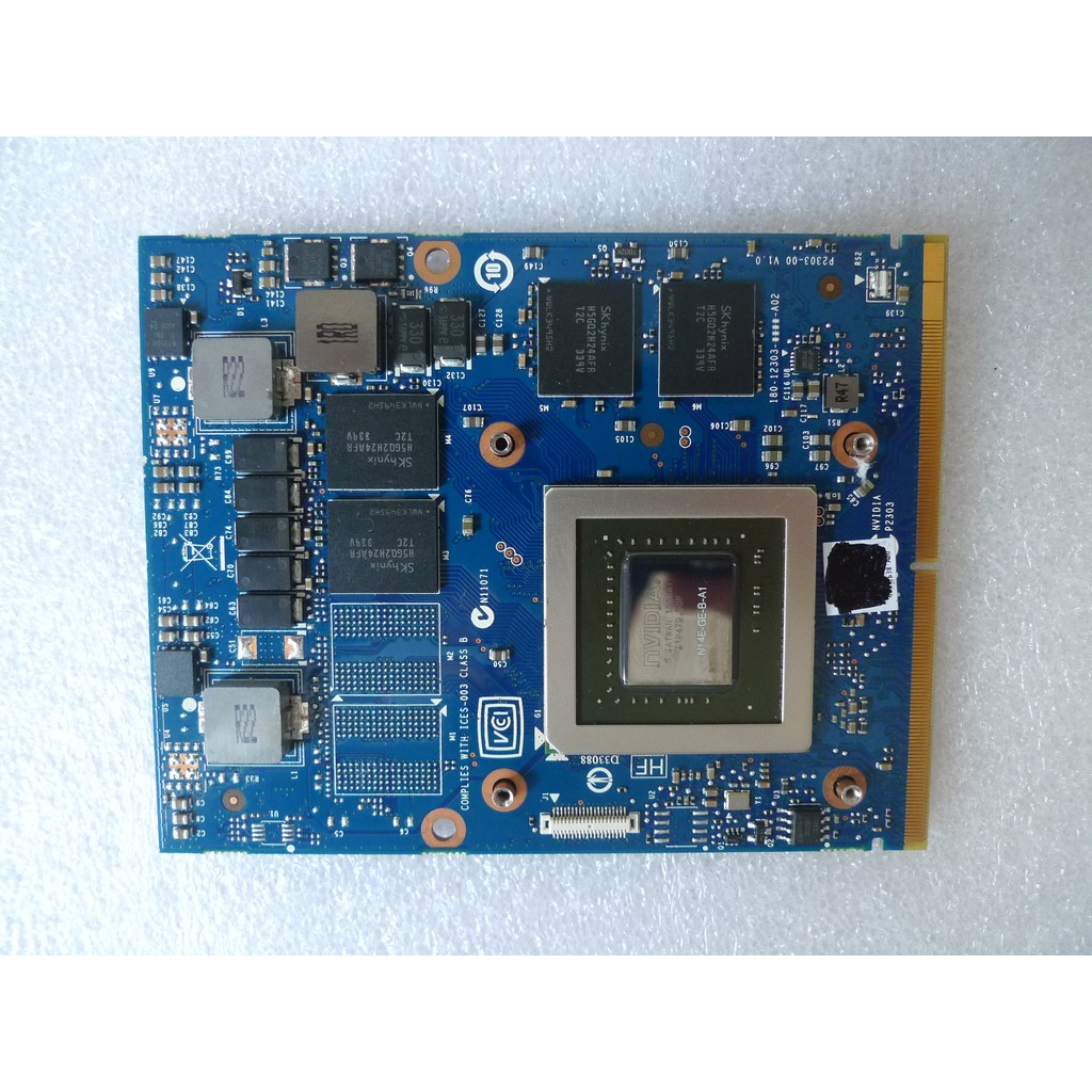 Kai-Full GTX765M GTX 765M Video Vga Graphic Card DDR5 2GB MXM for laptop IMAC A1311 A1312 Dell Alien