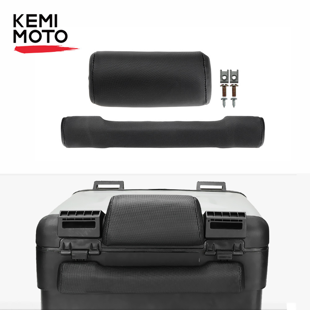 Motorcycle Backrest Pad For BMW Top Vario Case For BMW R1200 1250 GS R1200GS R1250GS LC ADV F800GS F