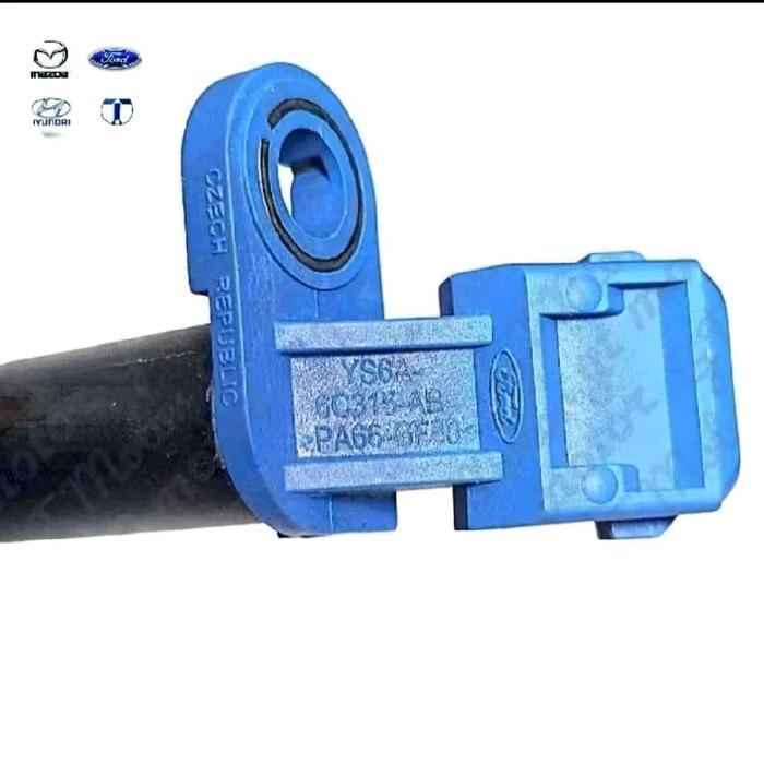 YS6A6C315AB CRANKSHAFT POSITION SENSOR CRANKSHAFT CKP FORD FIESTA ECOSPORT NEW FOCUS - YS6A6C315AB O