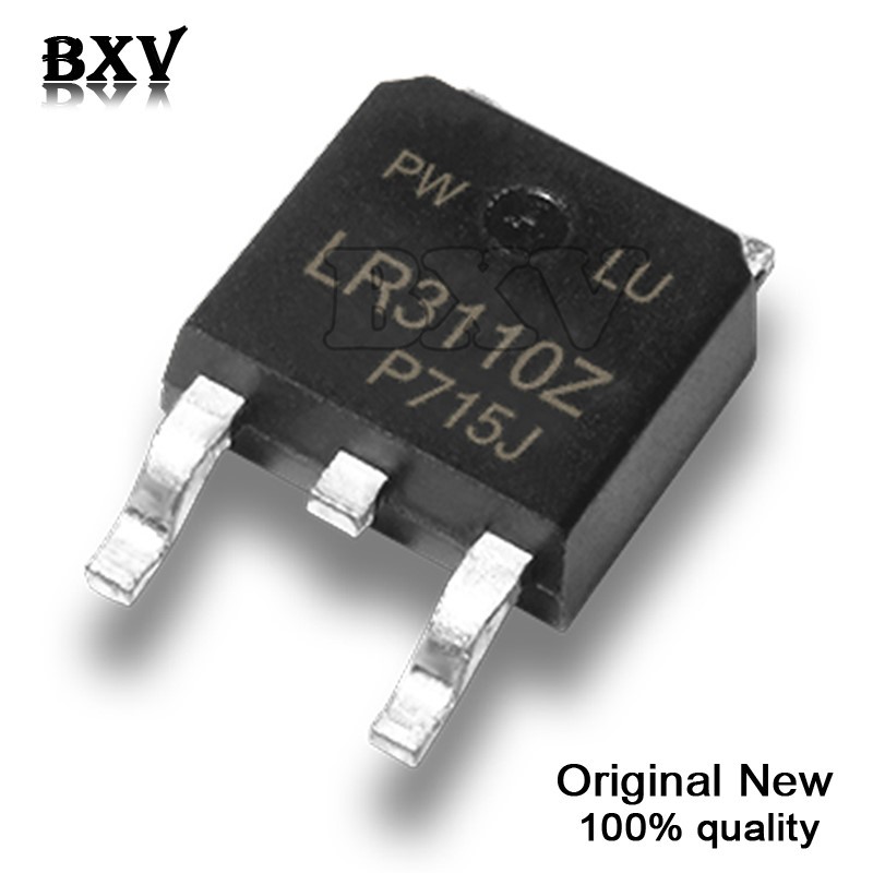 10pcs IRLR3110Z TO-252 IRLR3110 TO252 LR3110Z LR3110 IRLR3110ZPBF IRLR3110ZTRPBF New And Original