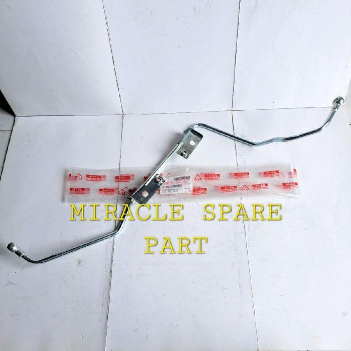 Selang Pipa Oli Turbo Air Sirkulasi 3 Isuzu ELF NKR71 SPAREPARTS MOBIL