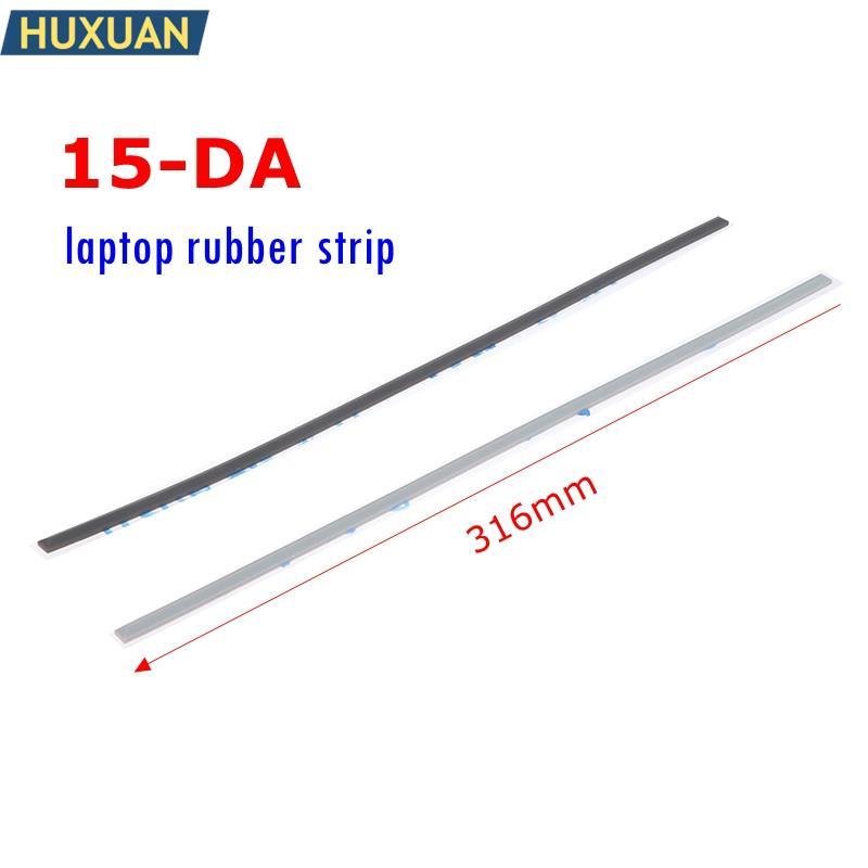 1Pcs Laptop Rubber Strip For HP 15-DA DB DR 250 255 256G7 TPN-C135 C136 Bottom Case Foot Pad Surface