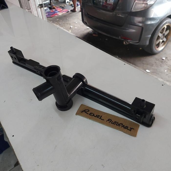 Upper tank Radiator atas Vios lama Gen1  2003-2006 Denso BEST