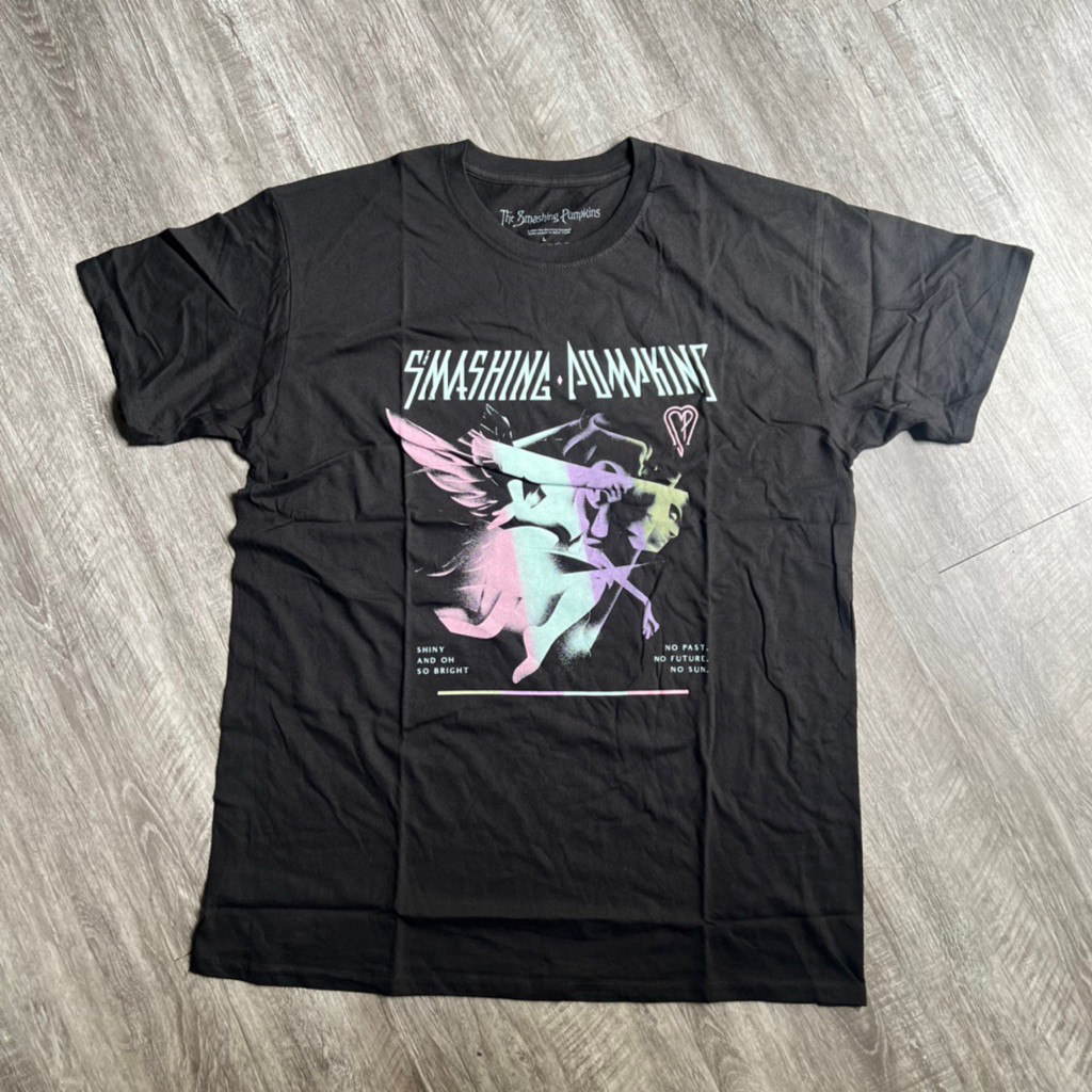 ORI [IMPORT STUFF] THE SMASHING PUMPKINS "Shiny And Oh So Bright"