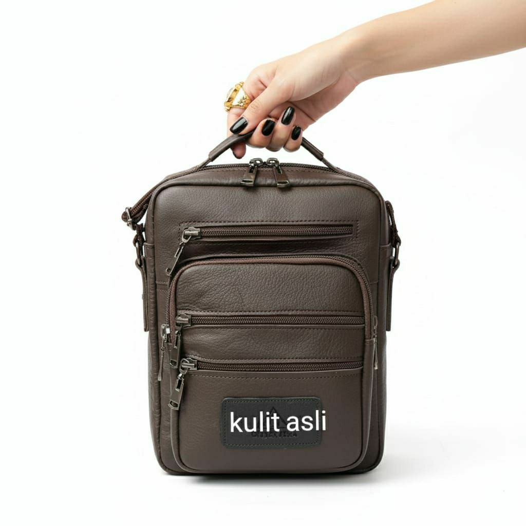 tas kulit pria tas selempang pria tas kulit pria tas asli garutan