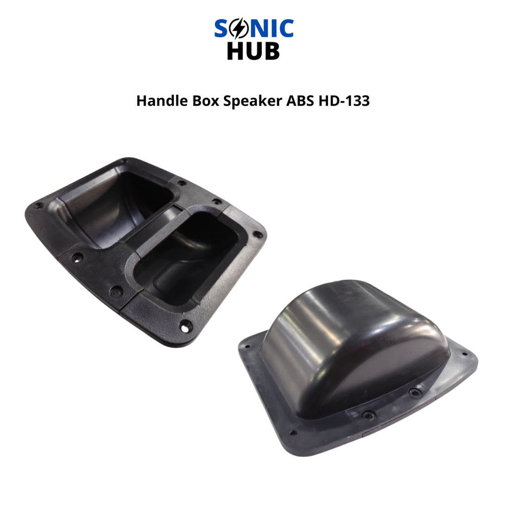 Handle Box Speaker ABS HD-133