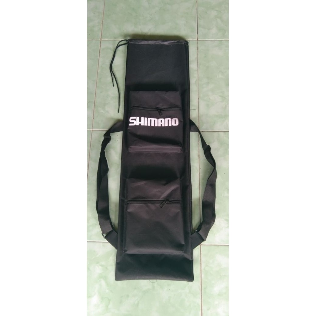Tas Pancing Ransel Serut Anti Air 25cm