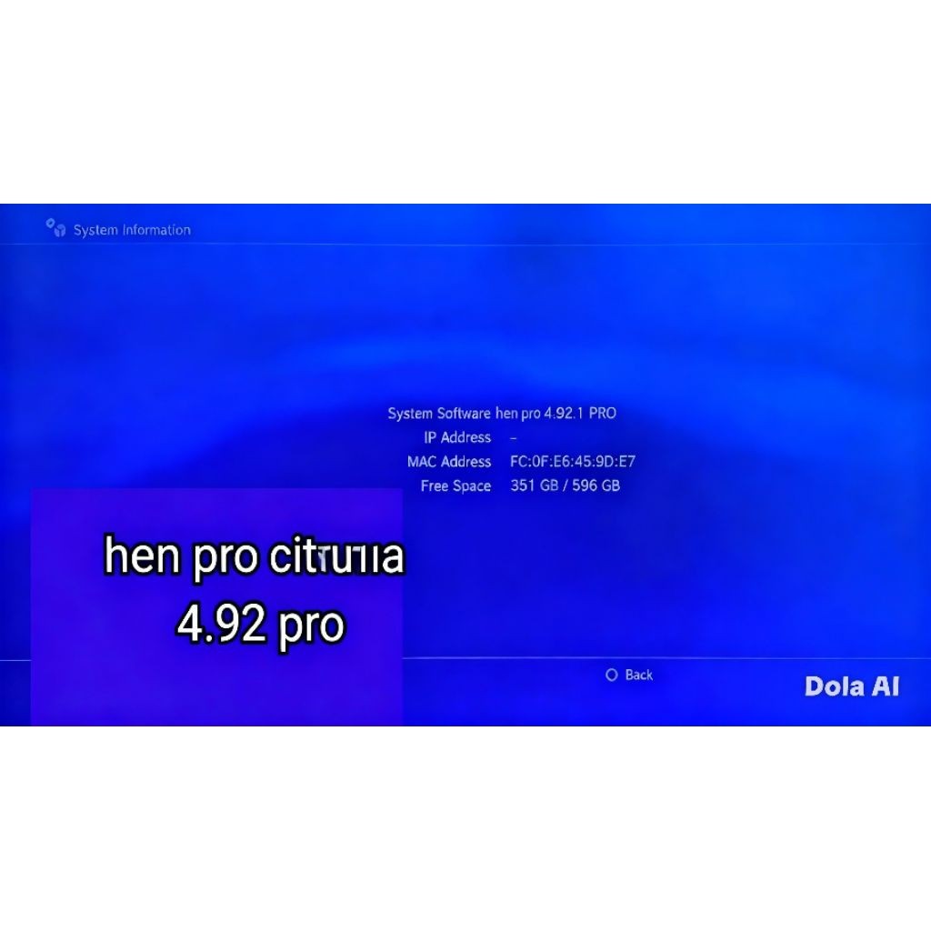 hfw hen pro citra mulia 4.92. software update hfw hen pro citra mulia original Via link