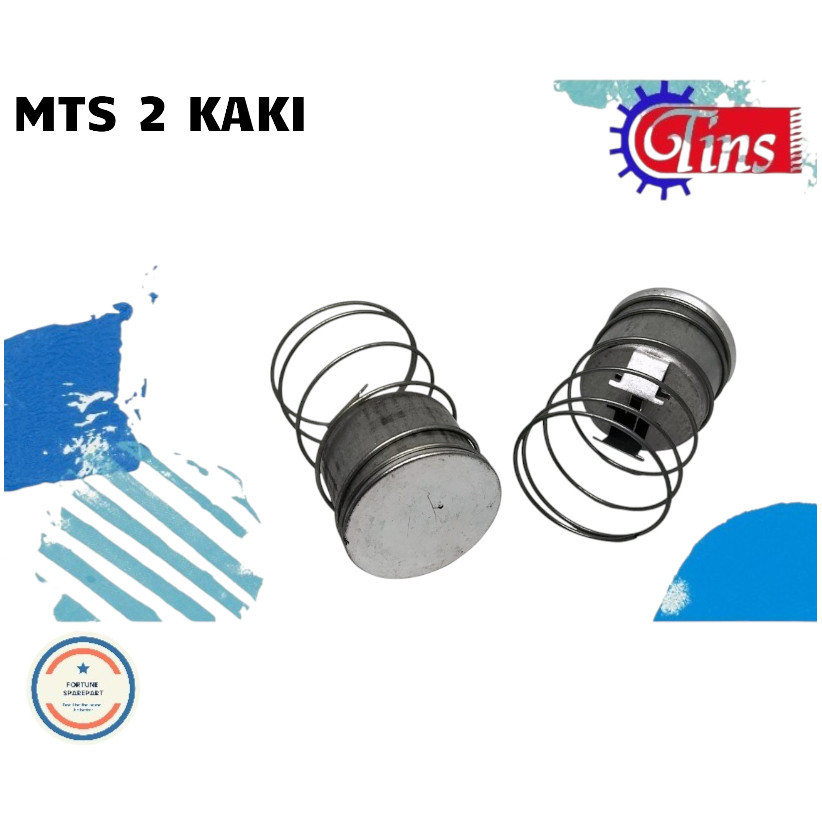 PER OTOMATIS MAGIC COM 2 KAKI PER THERMOSTAT MAGIC COM 2 PIN MTS 2 KAKI COSMOS