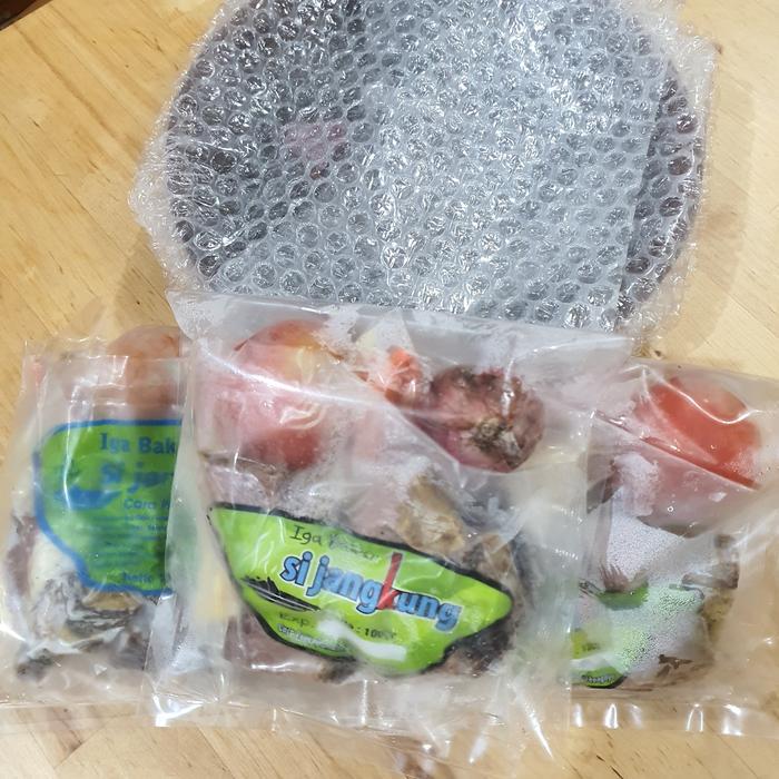 PAKET IGA BAKAR SI JANGKUNG via paxel - Paxel Mks