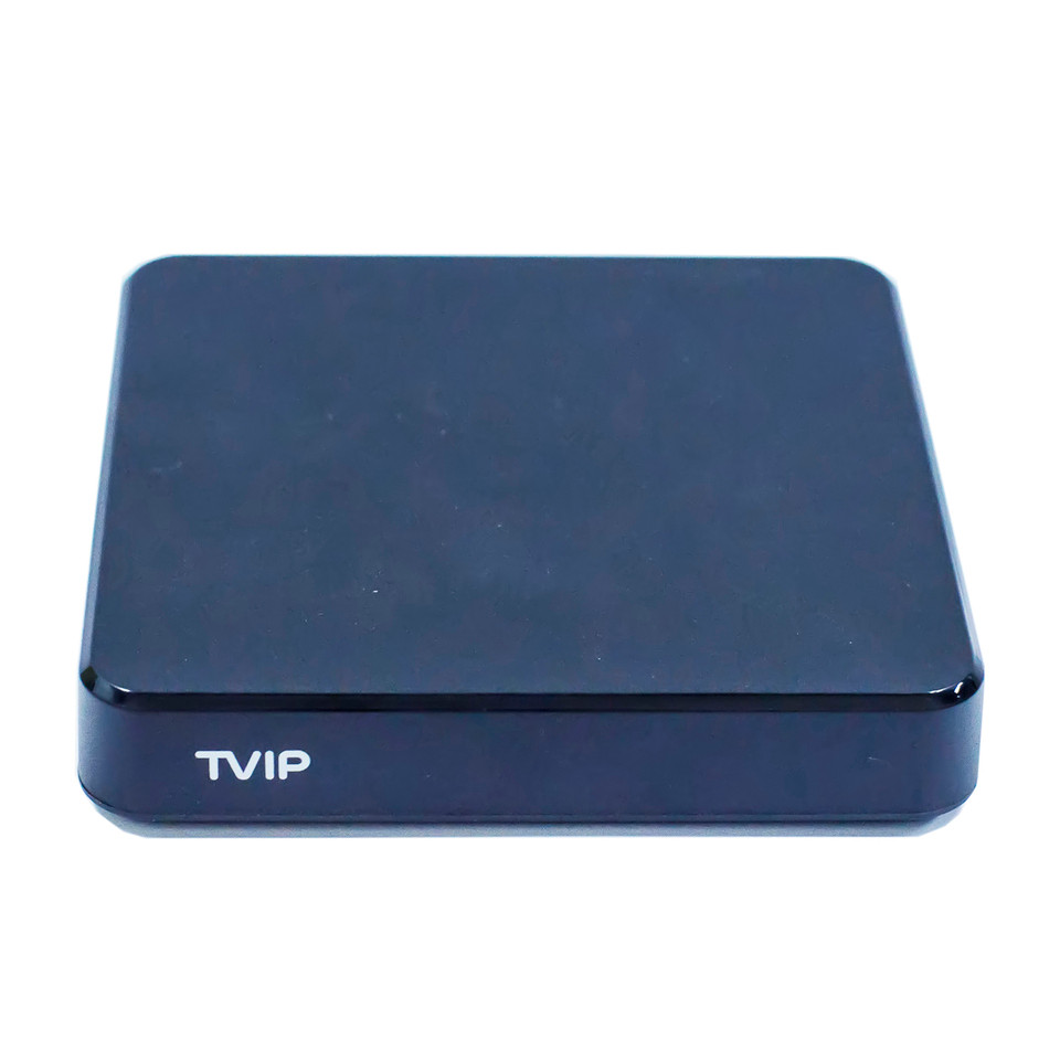 Latest 4K H265 Smart TV Box TVIP 706 Norc one tv box 2GB 8GB  Android 110+Linux 245G WIFI BT  hot in