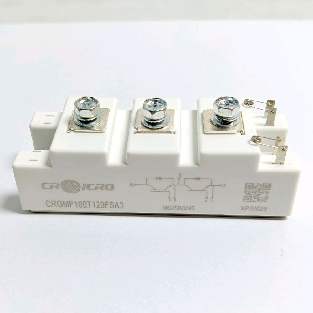 IGBT MODULE CRGMF100T120FSA3 100A 1200V