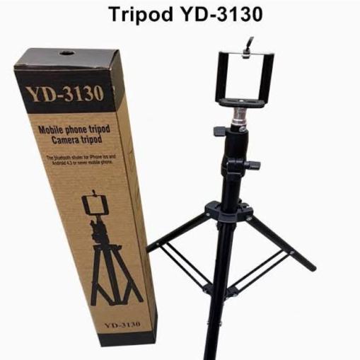 Vatra tekno Tripod camera webcam murah bagus tinggi YD-3130 YD3130 Tripod Webcam